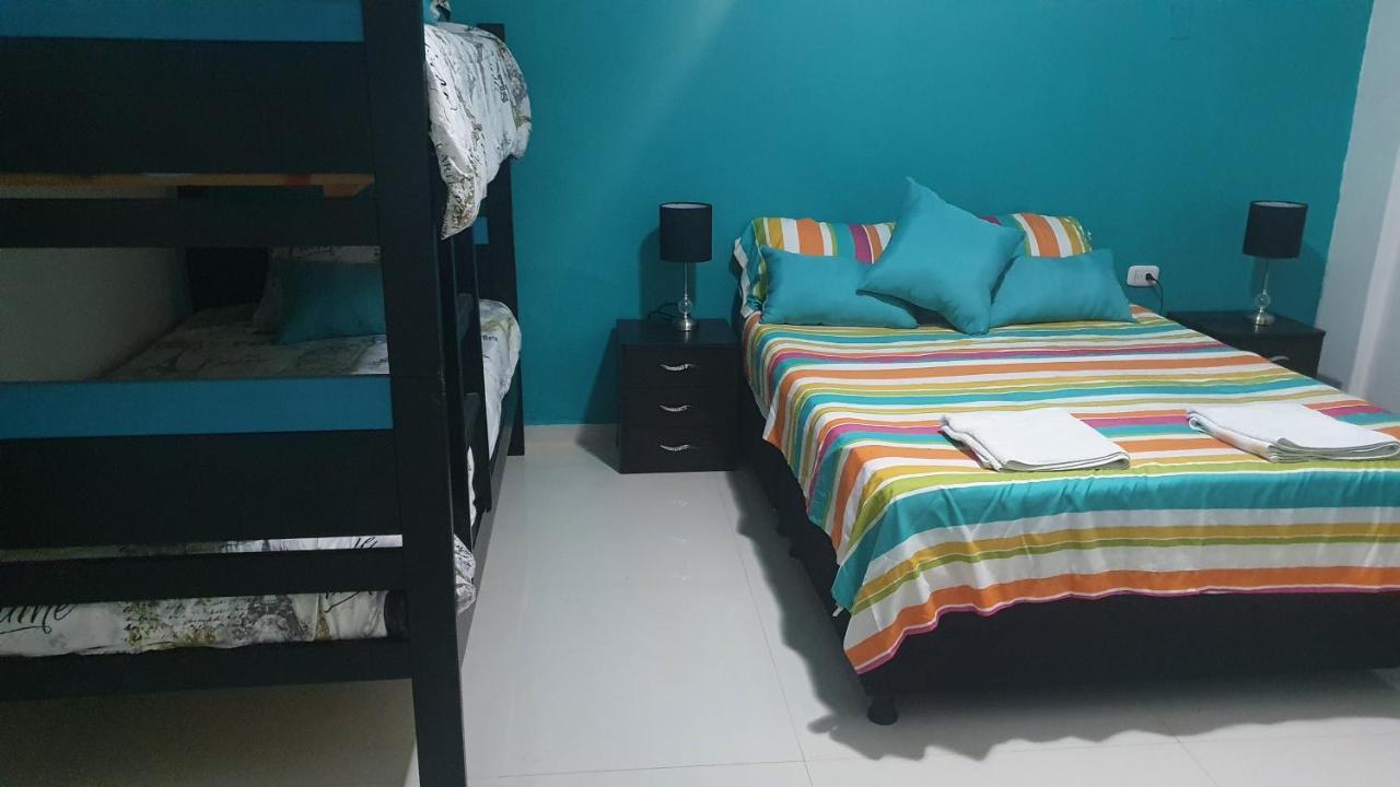 Casa Evelyn Cartagena Exterior foto