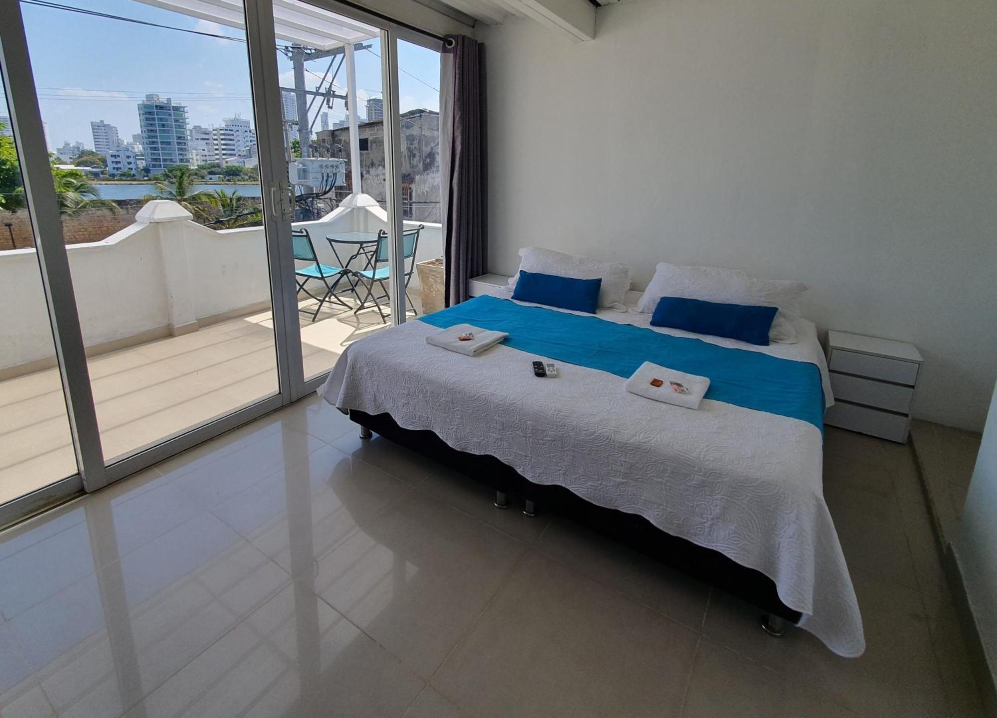 Casa Evelyn Cartagena Exterior foto
