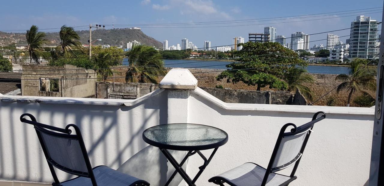 Casa Evelyn Cartagena Exterior foto